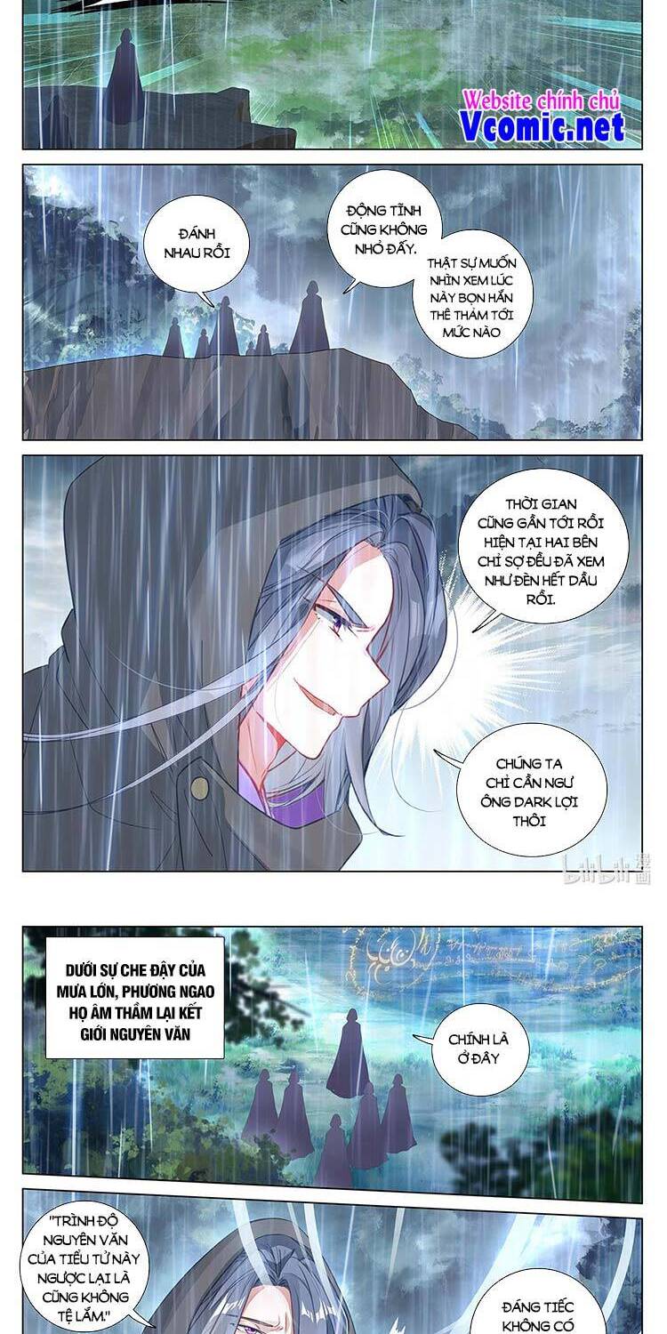 Nguyên Tôn Chapter 438 - 2