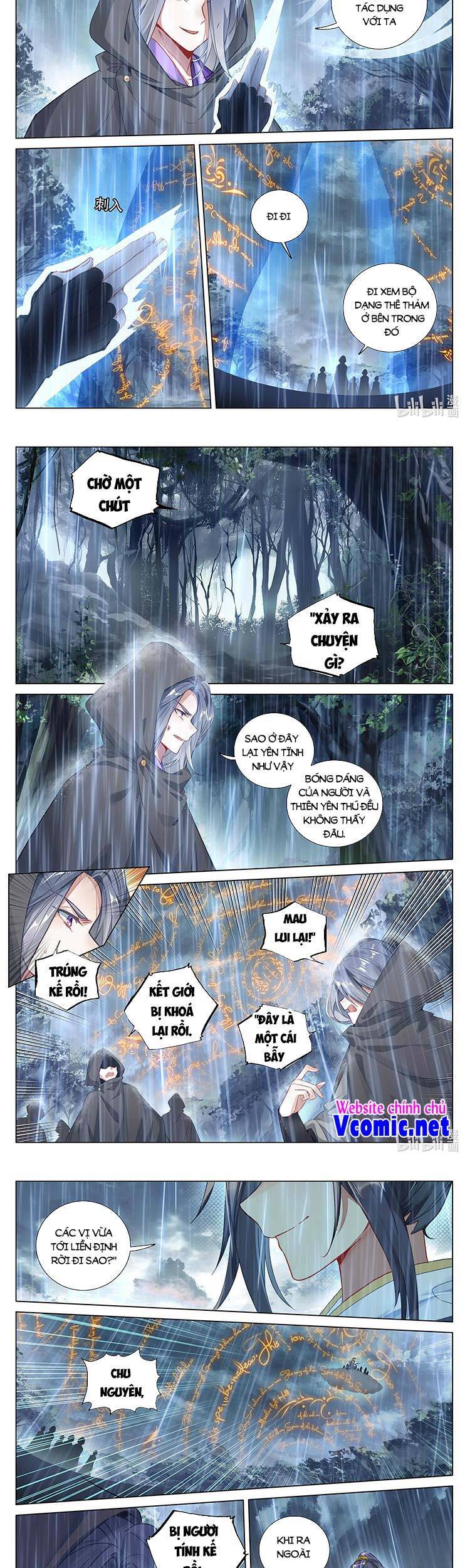 Nguyên Tôn Chapter 438 - 3