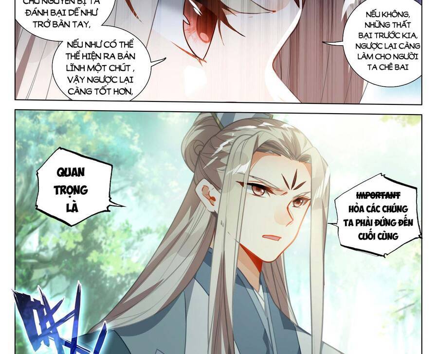 Nguyên Tôn Chapter 470 - 2