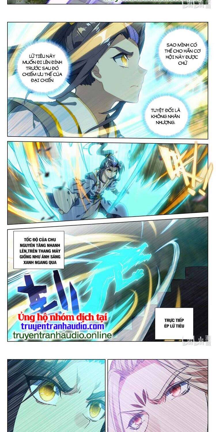 Nguyên Tôn Chapter 474 - 2