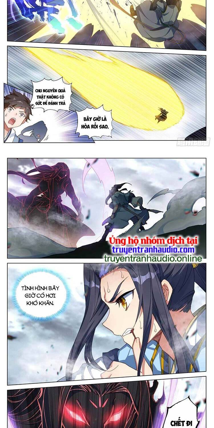 Nguyên Tôn Chapter 487 - 4