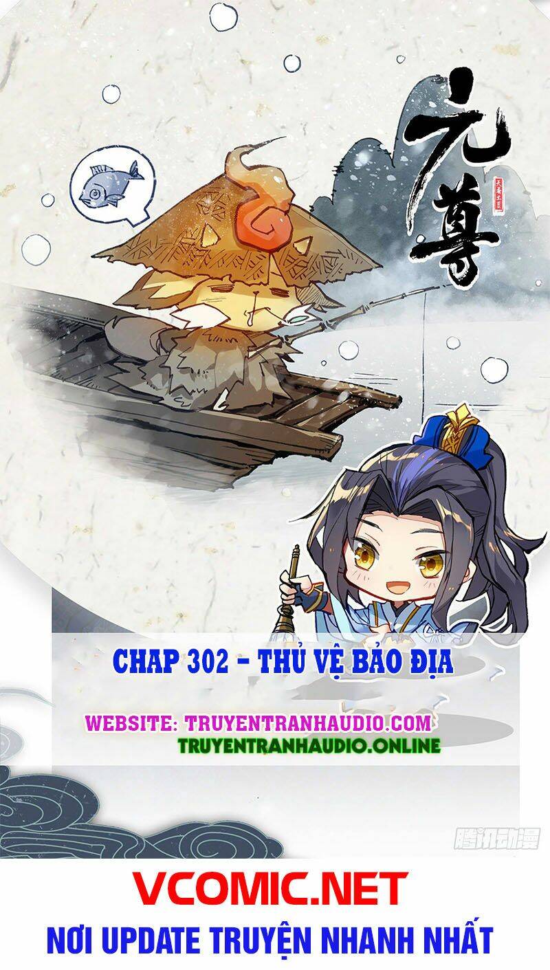 Nguyên Tôn Chapter 302 - 1