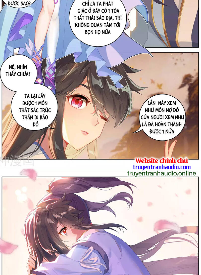 Nguyên Tôn Chapter 310 - 5