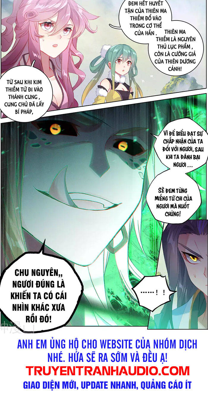 Nguyên Tôn Chapter 314.5 - 8