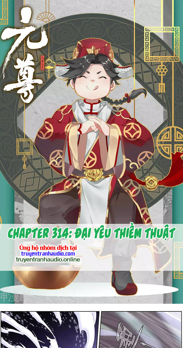 Nguyên Tôn Chapter 314 - 1