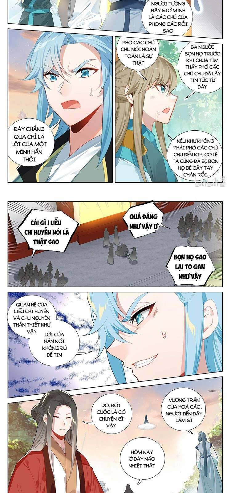 Nguyên Tôn Chapter 410 - 5