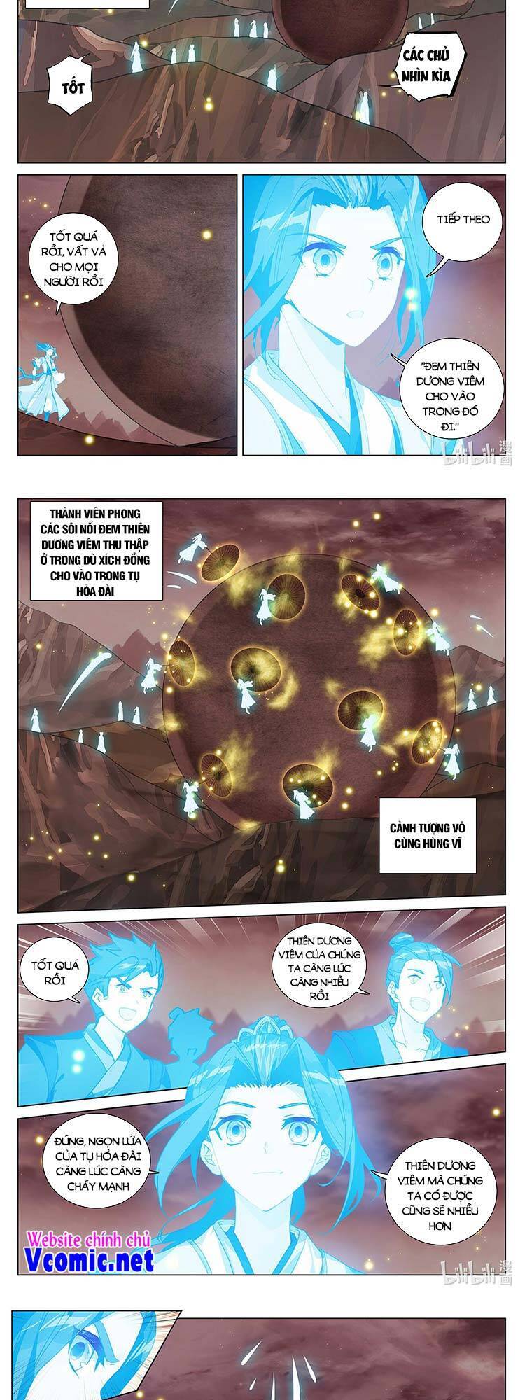 Nguyên Tôn Chapter 455 - 3