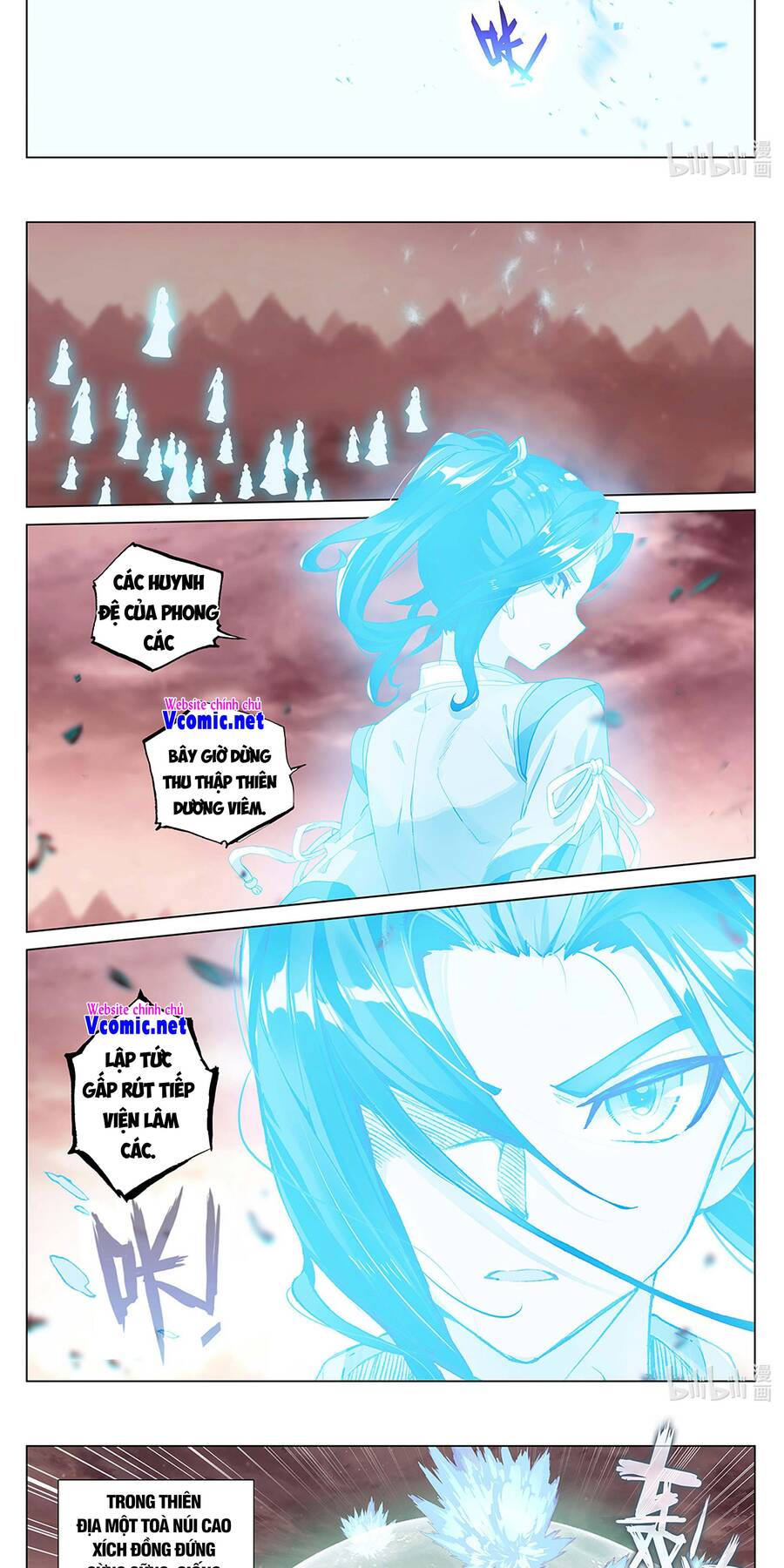 Nguyên Tôn Chapter 457 - 4