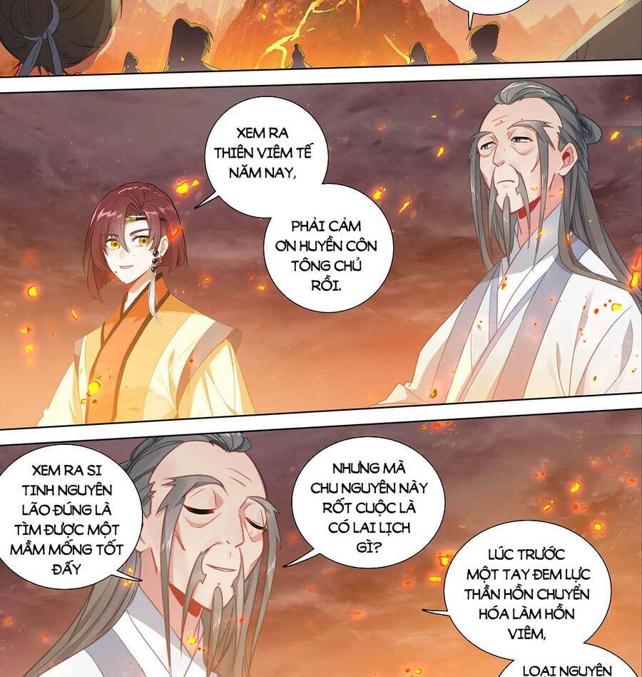 Nguyên Tôn Chapter 462 - 4