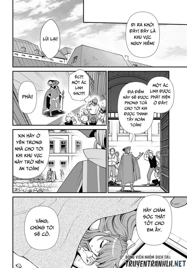 Isekai Yakkyoku Chapter 37 - 23