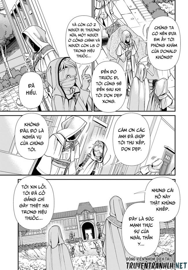 Isekai Yakkyoku Chapter 37 - 24