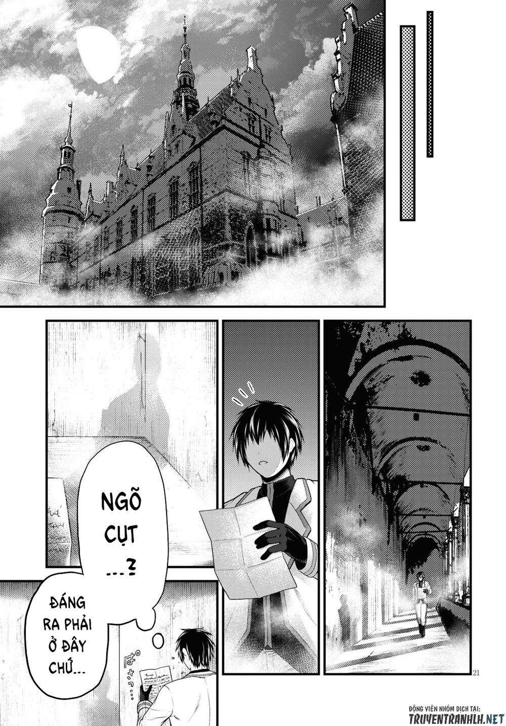 Murabito Desu Ga Nani Ka? Chapter 40 - 24