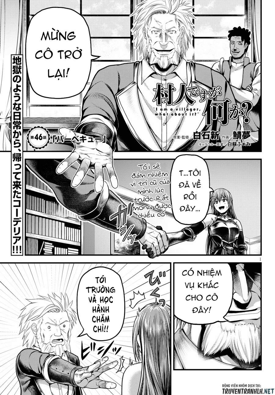 Murabito Desu Ga Nani Ka? Chapter 46 - 4