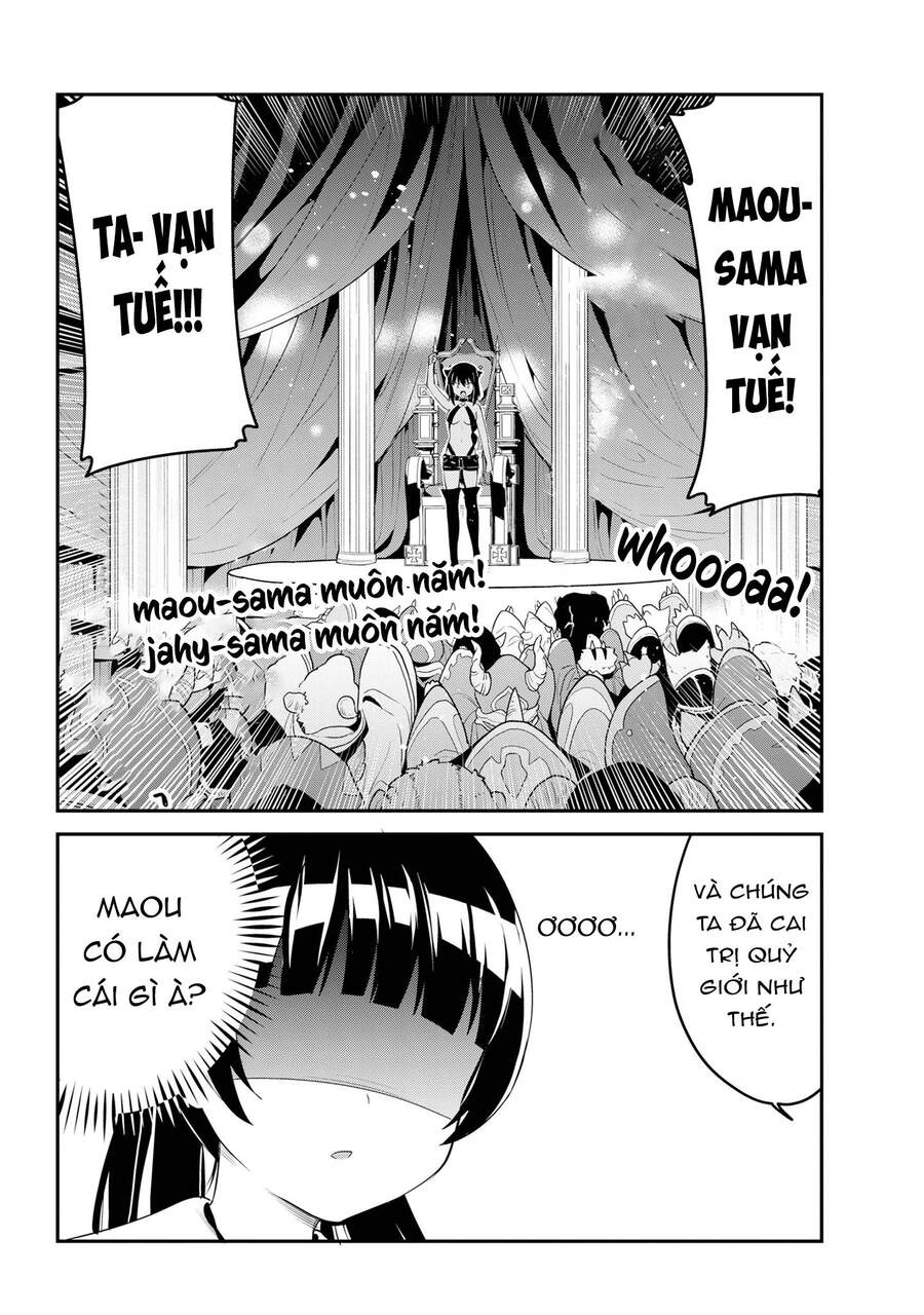 Jahy-sama wa Kujikenai! Chapter 48 - 11