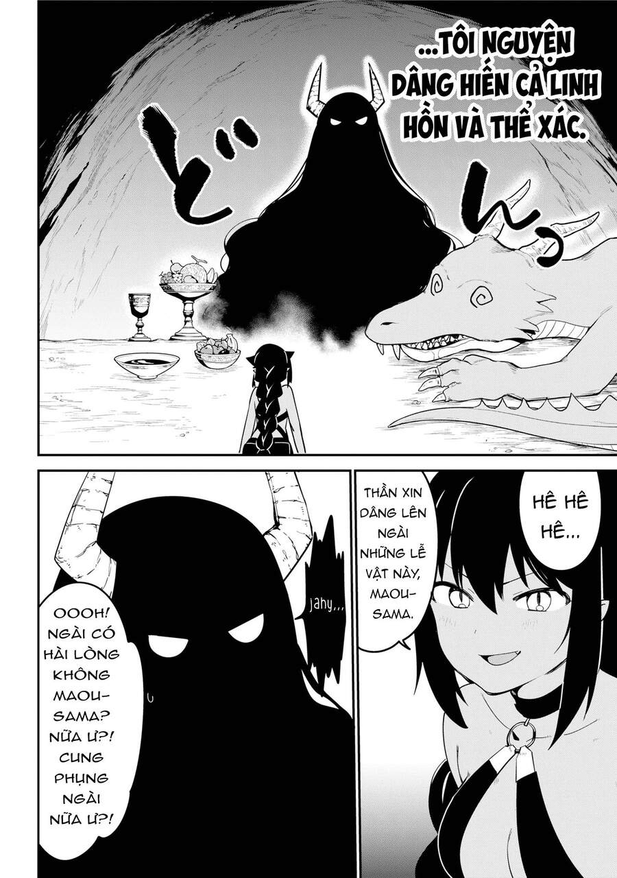 Jahy-sama wa Kujikenai! Chapter 48 - 9