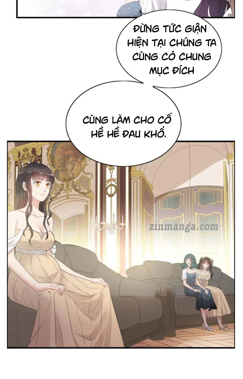 Cô Vợ Hợp Đồng Bỏ Trốn Của Tổng Giám Đốc Chapter 291 - 14