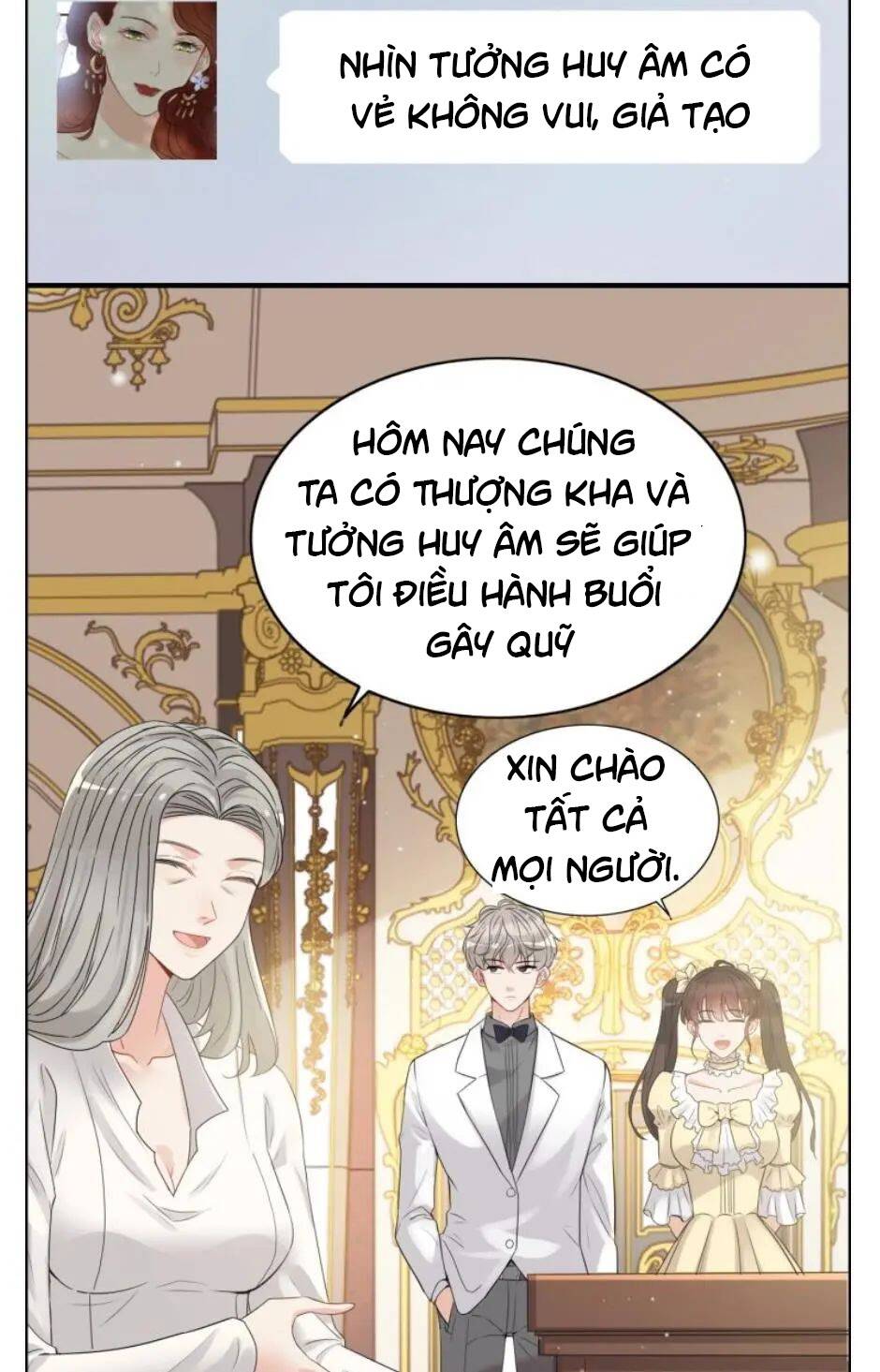 Cô Vợ Hợp Đồng Bỏ Trốn Của Tổng Giám Đốc Chapter 291 - 8