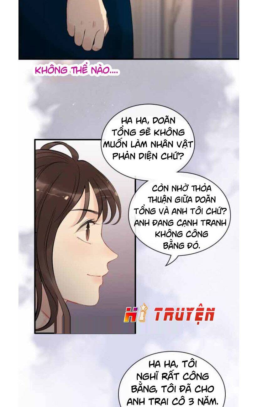 Cô Vợ Hợp Đồng Bỏ Trốn Của Tổng Giám Đốc Chapter 330.1 - 7