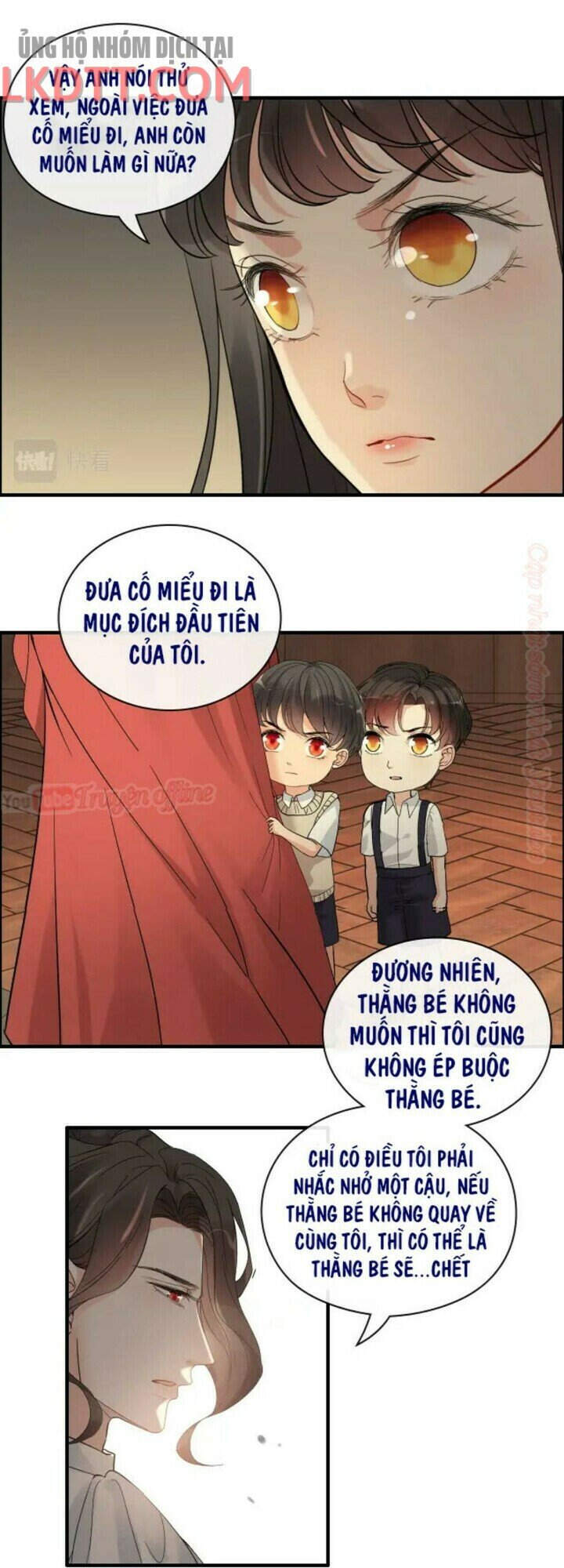 Cô Vợ Hợp Đồng Bỏ Trốn Của Tổng Giám Đốc Chapter 362 - 15