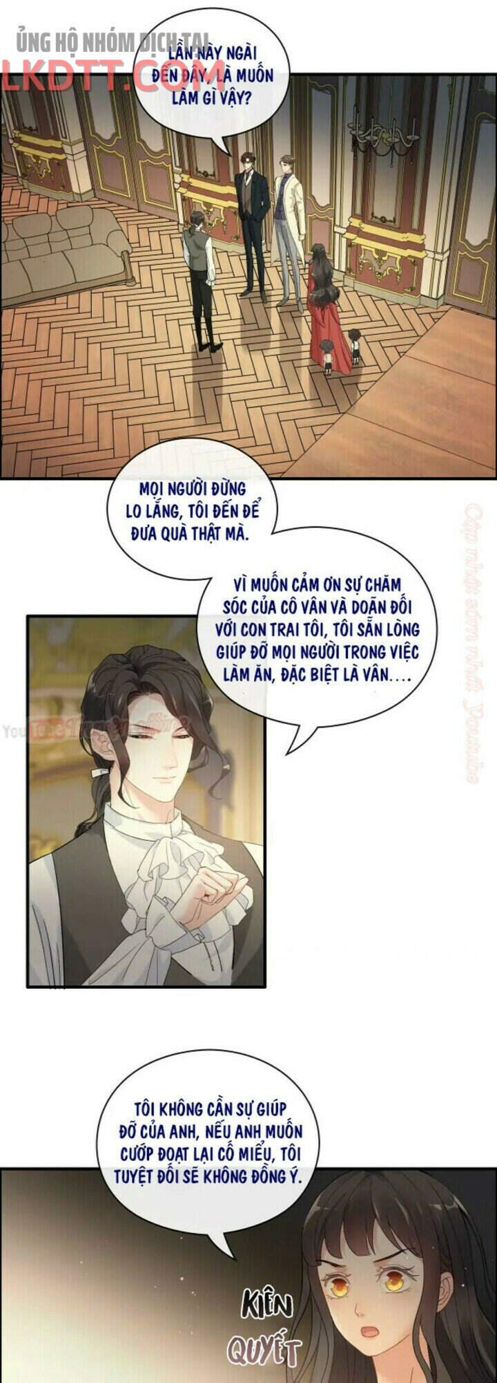 Cô Vợ Hợp Đồng Bỏ Trốn Của Tổng Giám Đốc Chapter 362 - 7