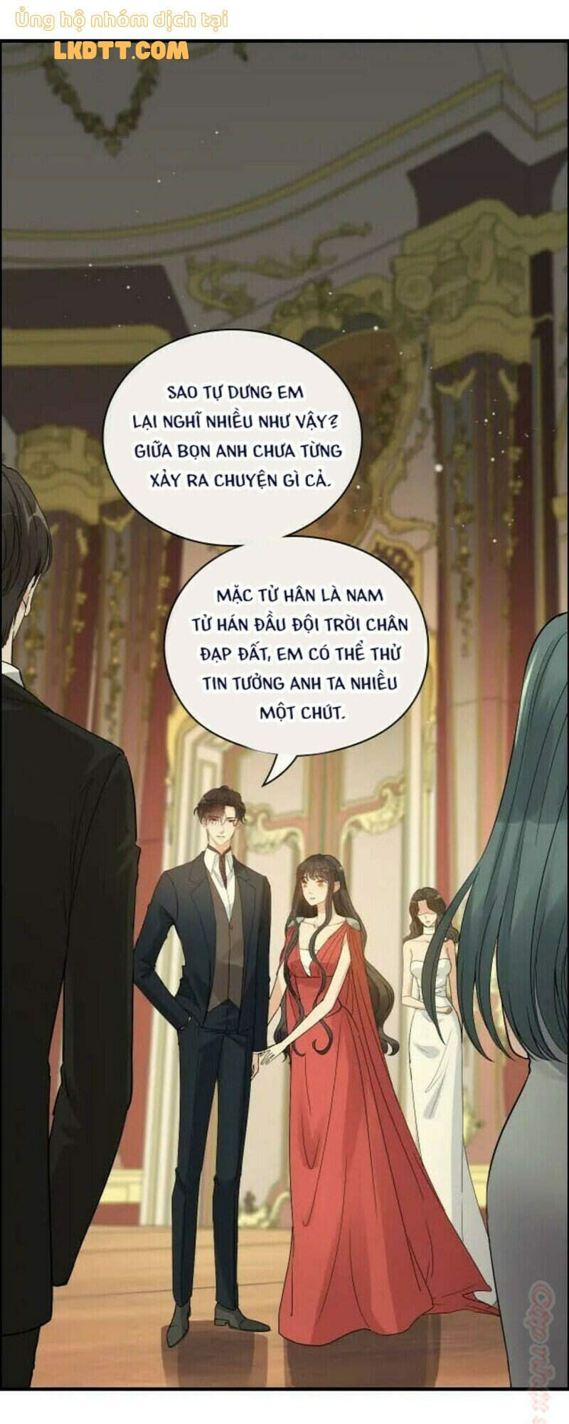 Cô Vợ Hợp Đồng Bỏ Trốn Của Tổng Giám Đốc Chapter 364 - 17