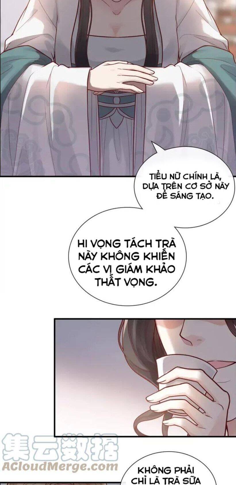 Cô Vợ Hợp Đồng Bỏ Trốn Của Tổng Giám Đốc Chapter 390 - 8