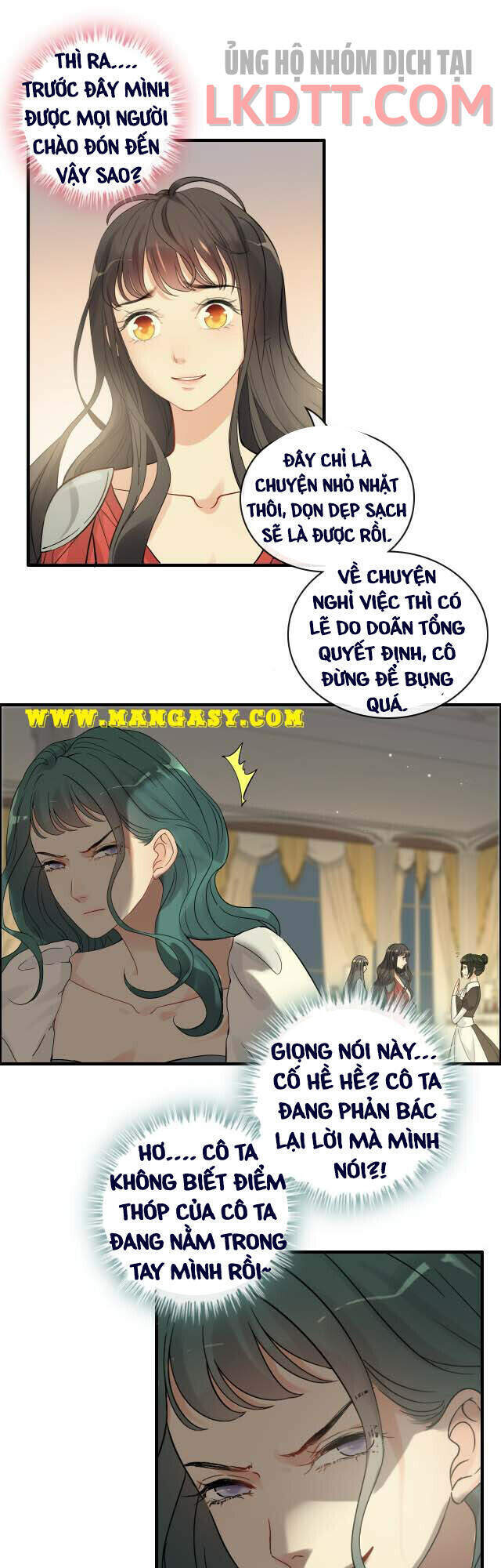 Cô Vợ Hợp Đồng Bỏ Trốn Của Tổng Giám Đốc Chapter 359.1 - 9