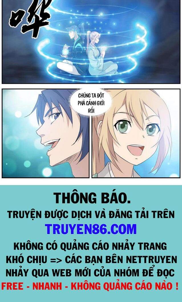 Kiếm Nghịch Thương Khung Chapter 344 - 9