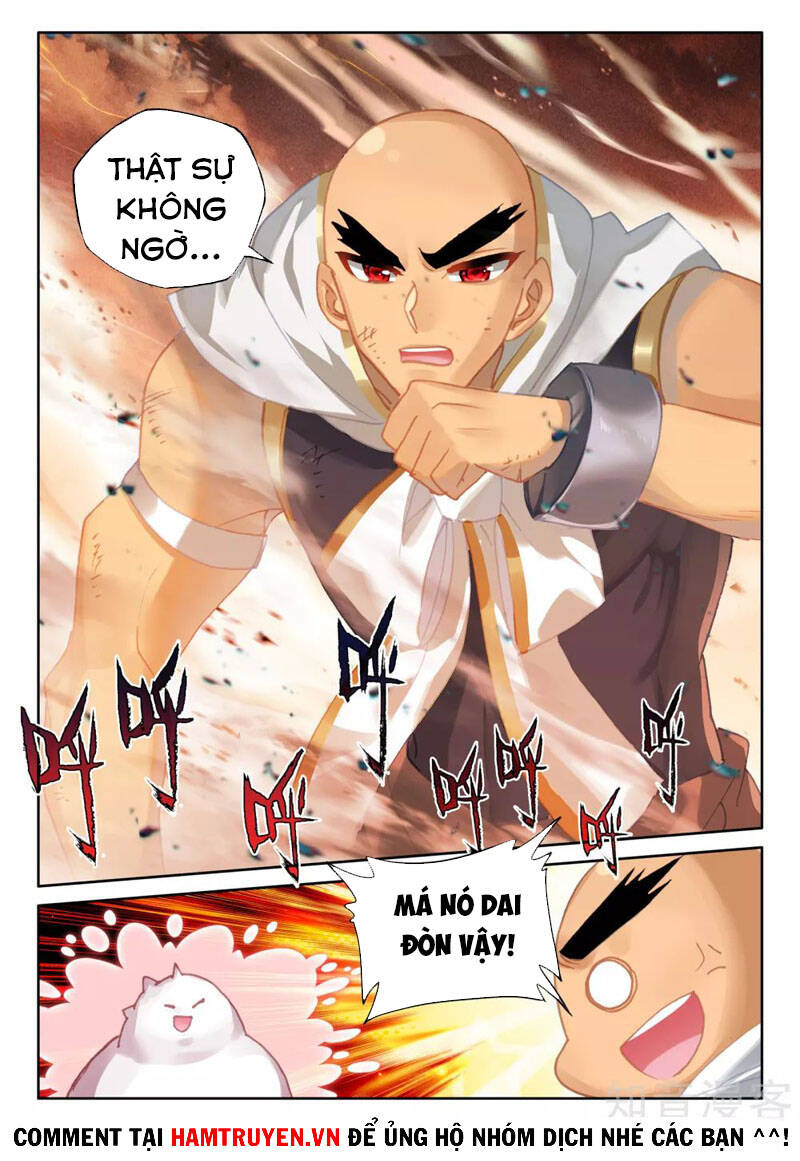 Thần Ấn Vương Tọa Chapter 230 - 12