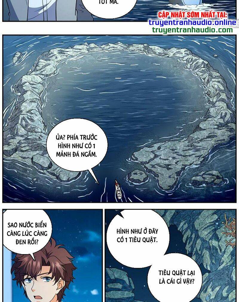 Toàn Chức Pháp Sư Chapter 648 - 5