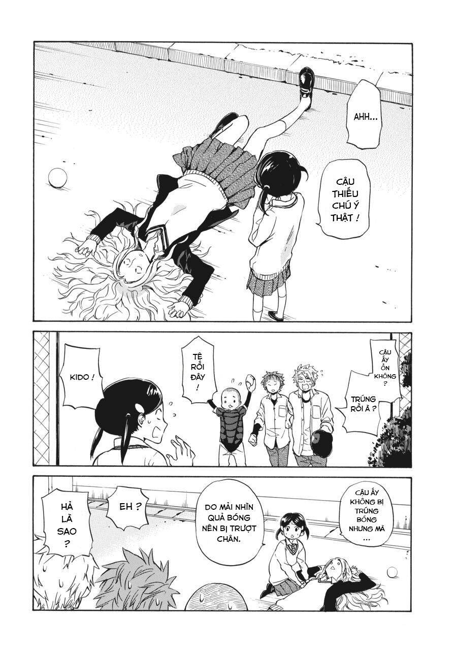 Barakamon Chapter 77 - 27