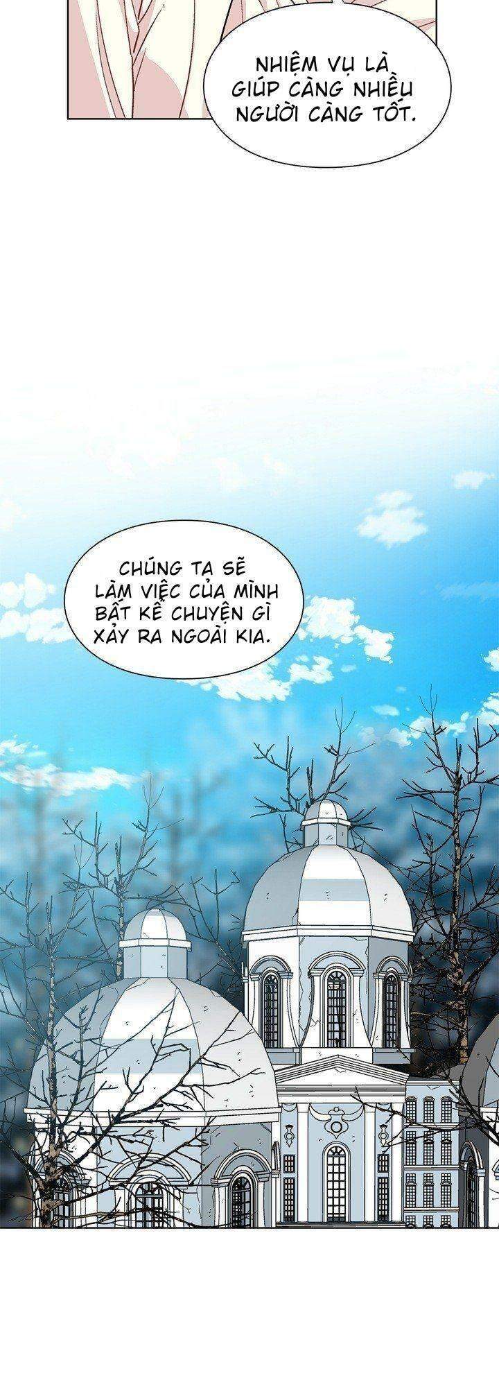 Nữ Hoàng Ngoại Khoa Chapter 60 - 16