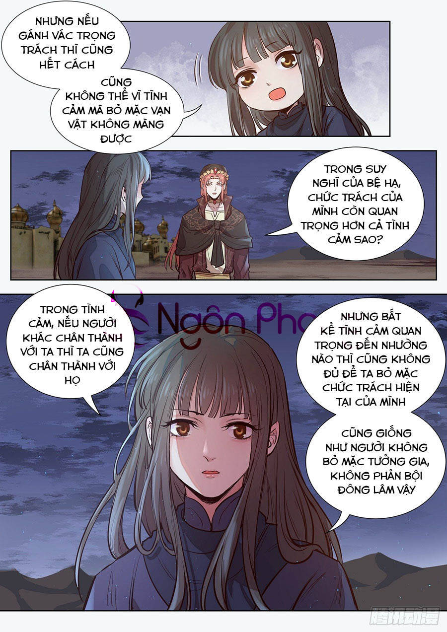 Luôn Có Yêu Quái Chapter 303 - 8