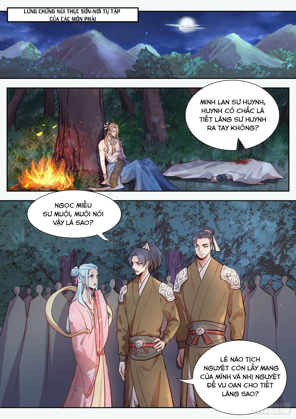 Luôn Có Yêu Quái Chapter 315 - 2