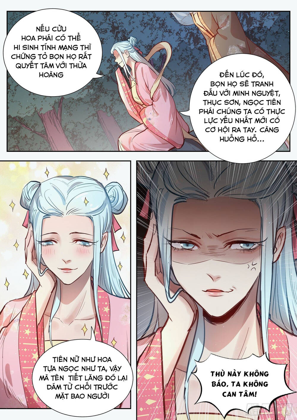 Luôn Có Yêu Quái Chapter 315 - 10