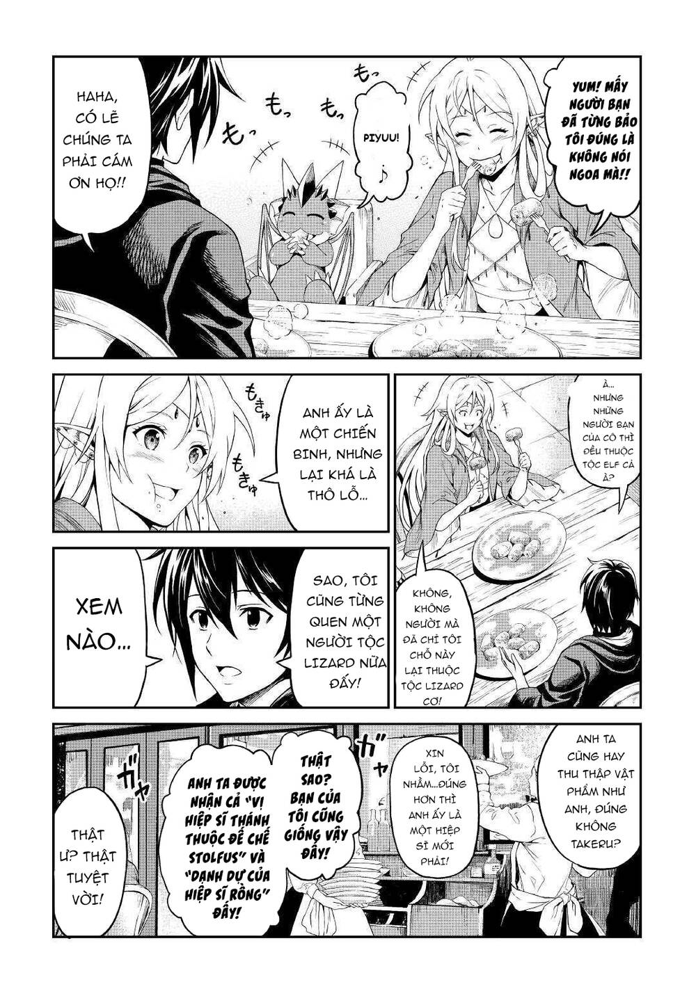 Sozai Saishuka No Isekai Ryokouki Chapter 22 - 13