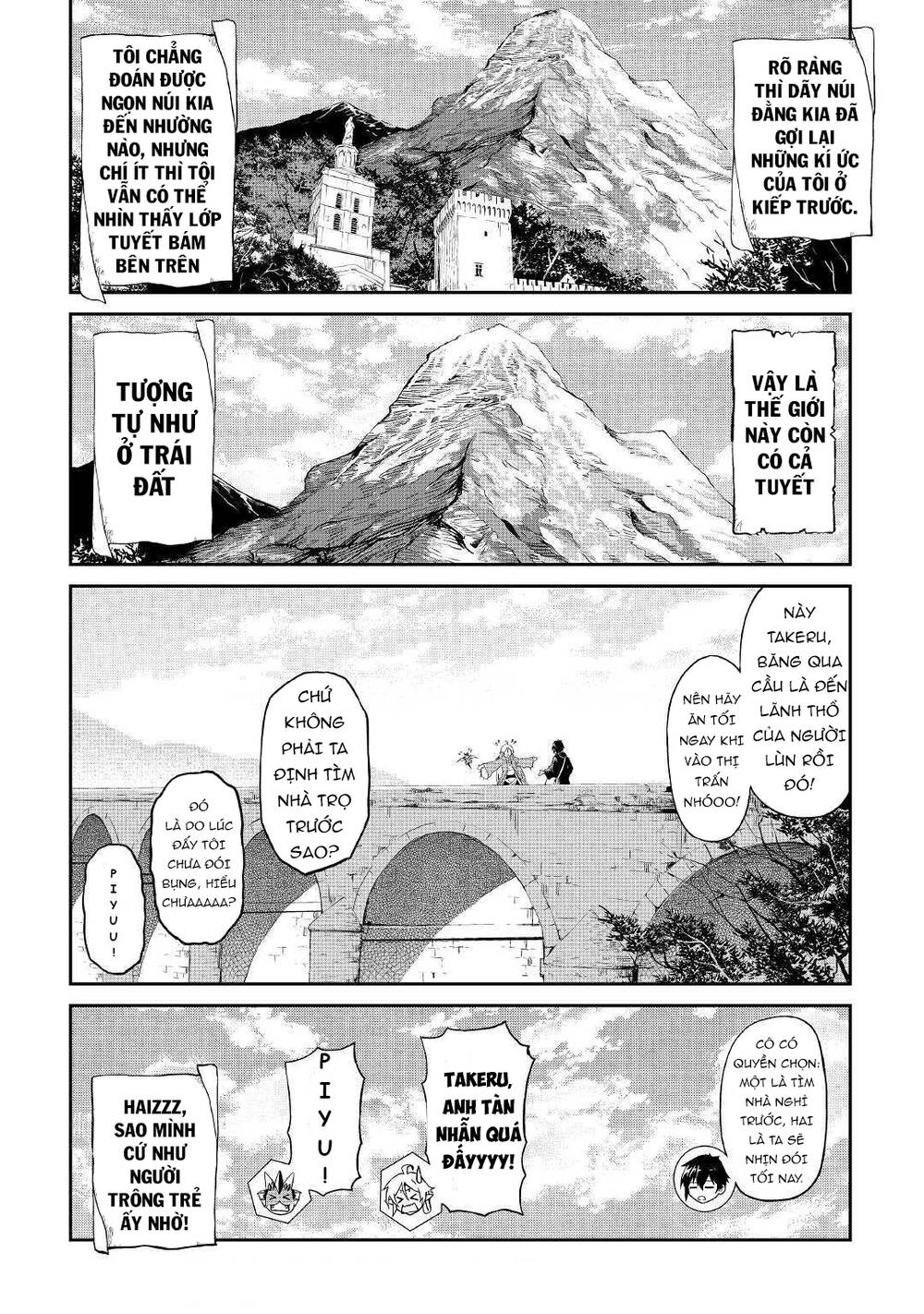 Sozai Saishuka No Isekai Ryokouki Chapter 22 - 3