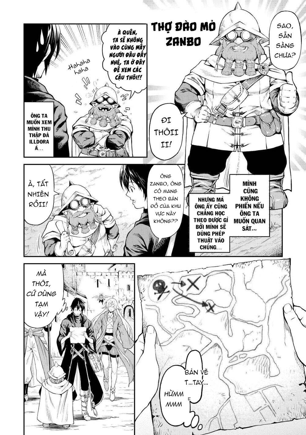 Sozai Saishuka No Isekai Ryokouki Chapter 24 - 11