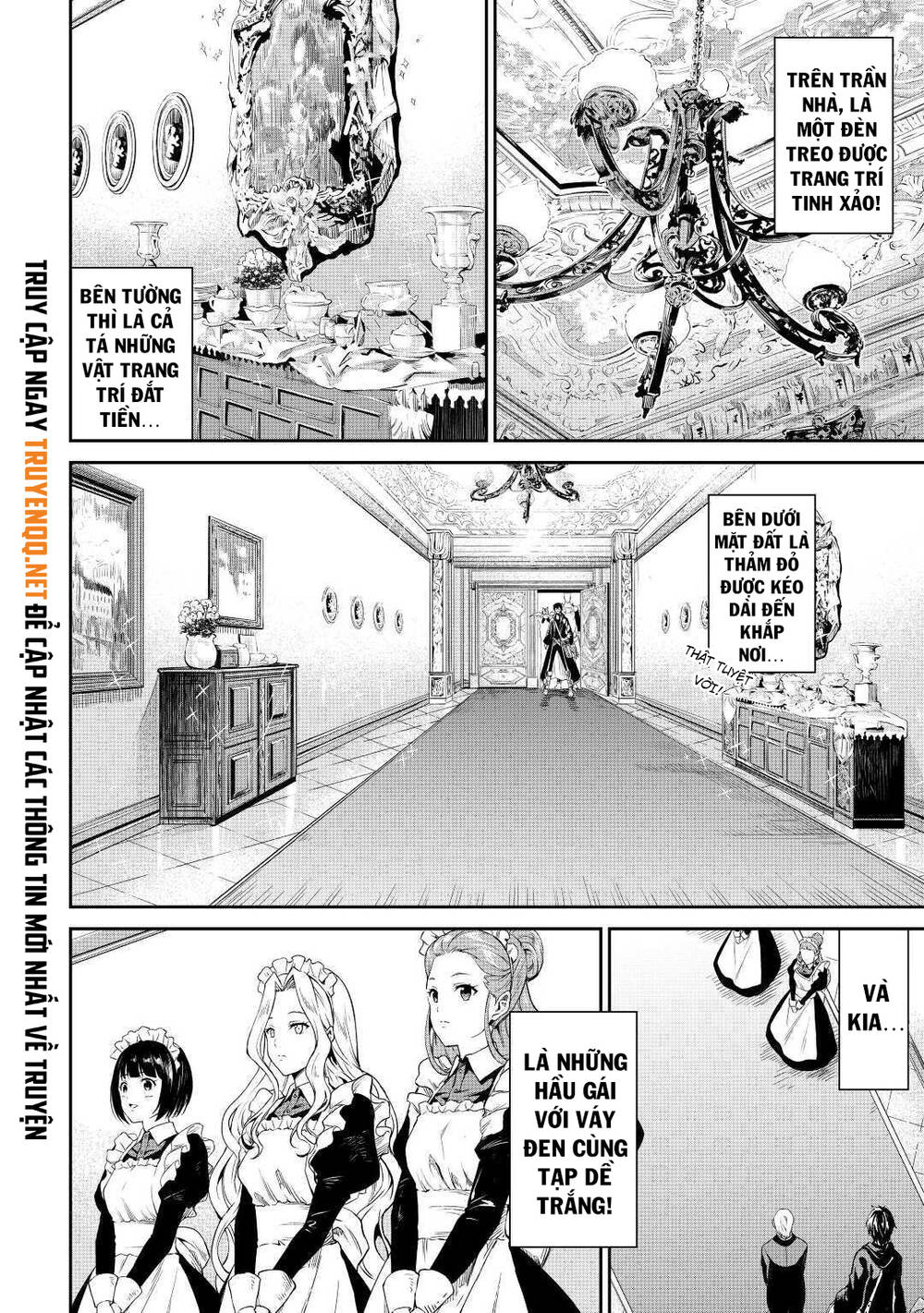 Sozai Saishuka No Isekai Ryokouki Chapter 29 - 5