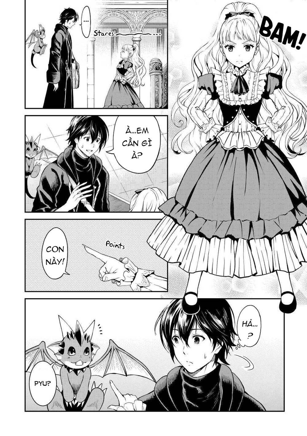 Sozai Saishuka No Isekai Ryokouki Chapter 29 - 7