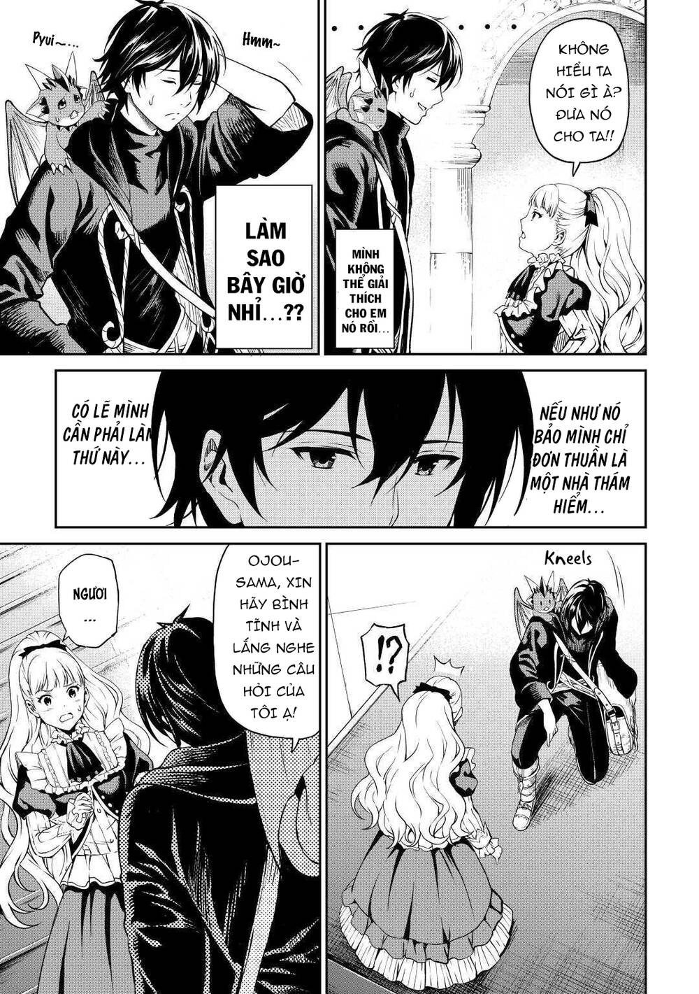 Sozai Saishuka No Isekai Ryokouki Chapter 29 - 10