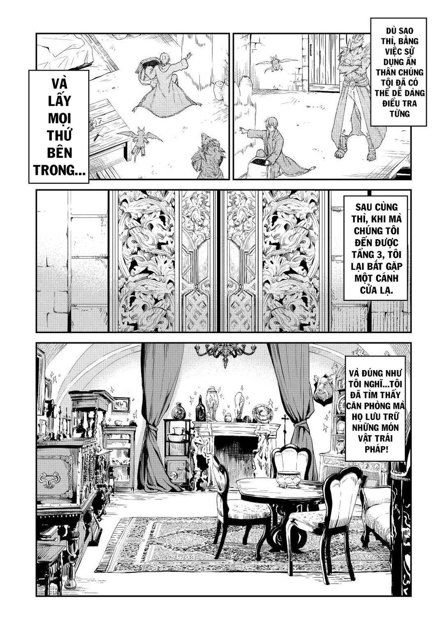 Sozai Saishuka No Isekai Ryokouki Chapter 36 - 7