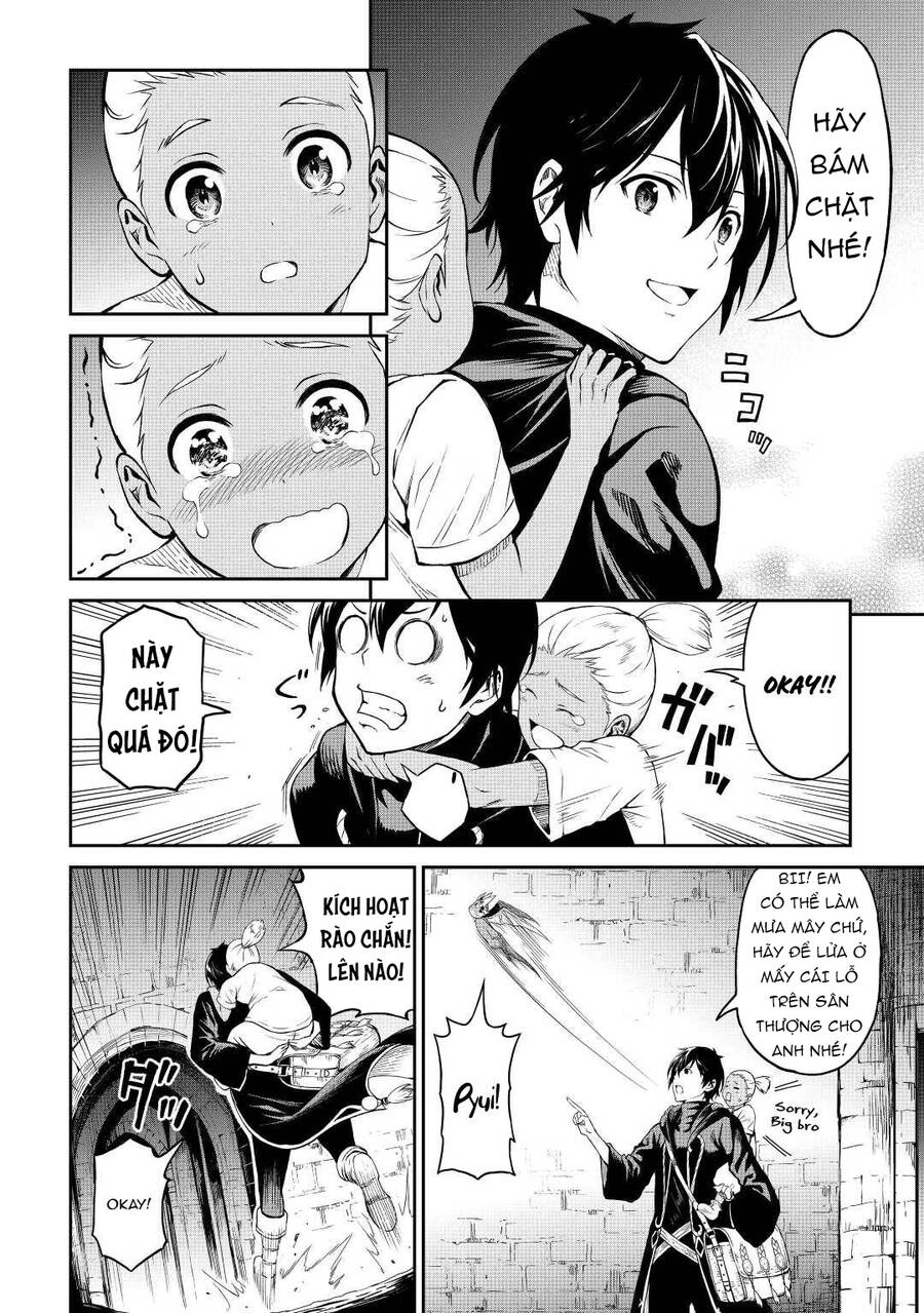 Sozai Saishuka No Isekai Ryokouki Chapter 37 - 6