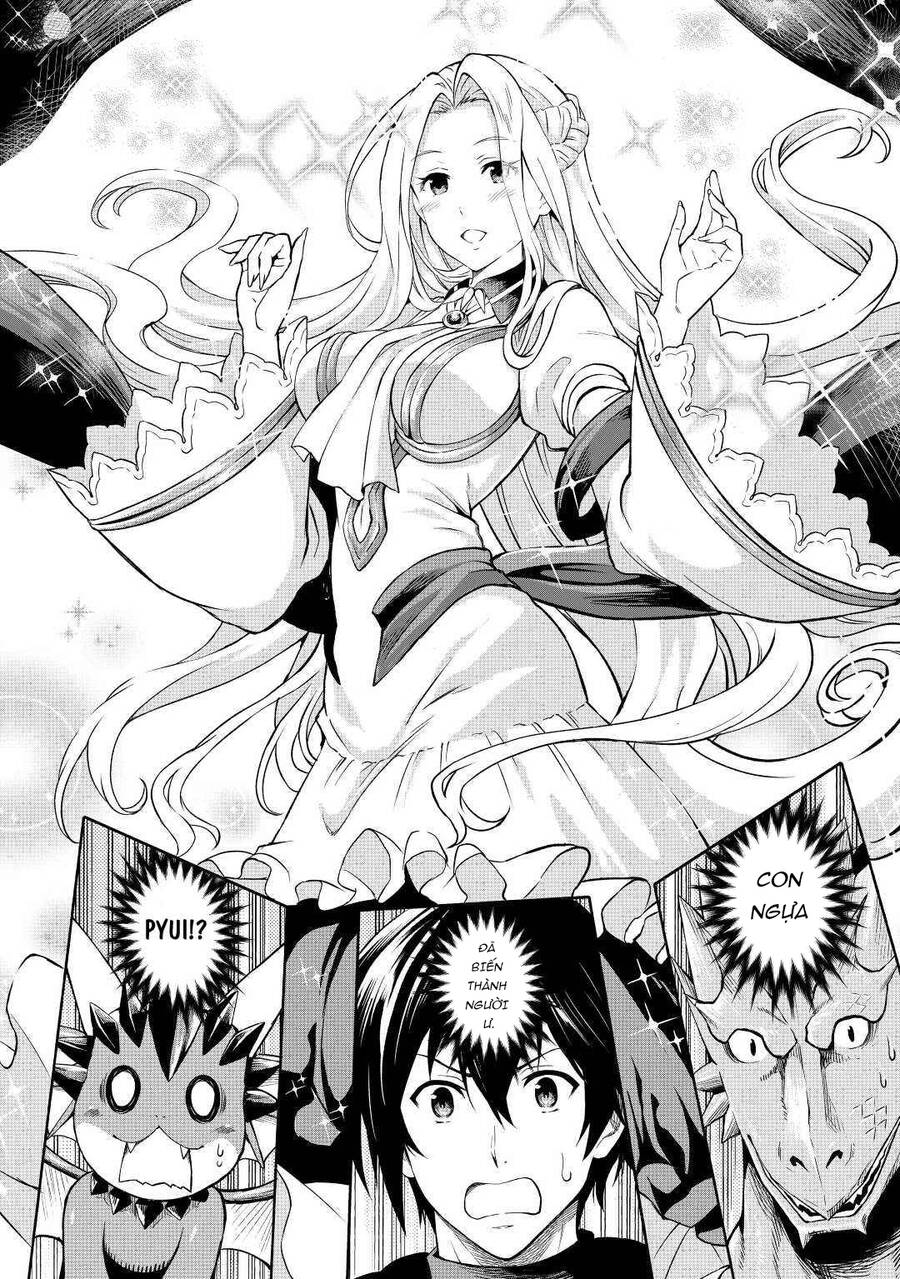 Sozai Saishuka No Isekai Ryokouki Chapter 38.5 - 16