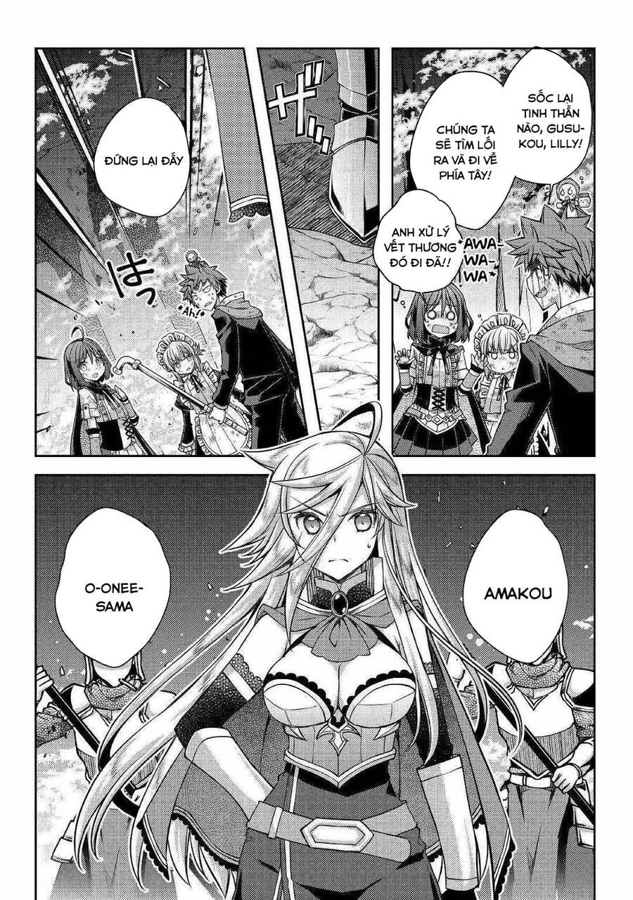 Yankee Wa Isekai De Seirei Ni Aisaremasu Chapter 24 - 12