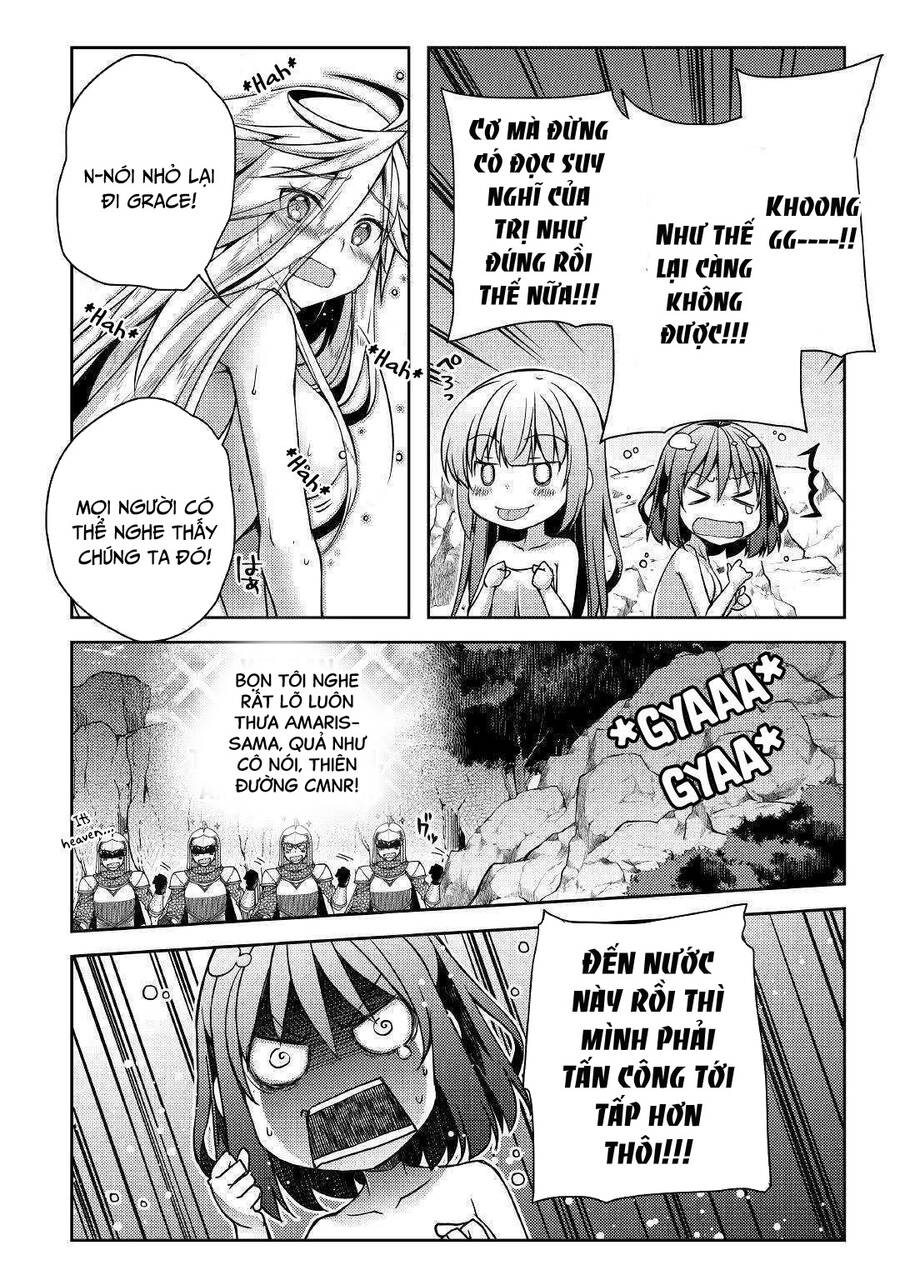 Yankee Wa Isekai De Seirei Ni Aisaremasu Chapter 25 - 16