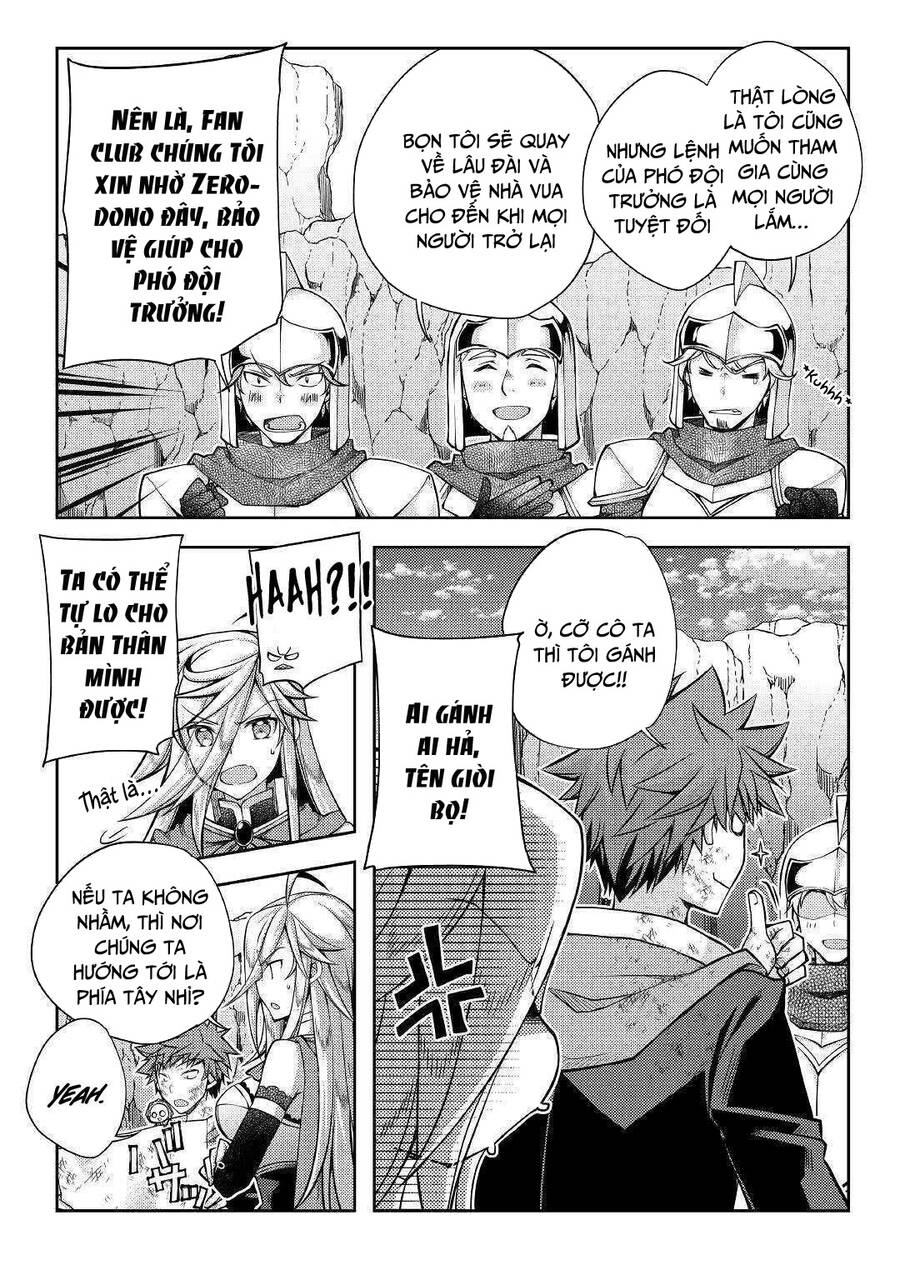 Yankee Wa Isekai De Seirei Ni Aisaremasu Chapter 25 - 5