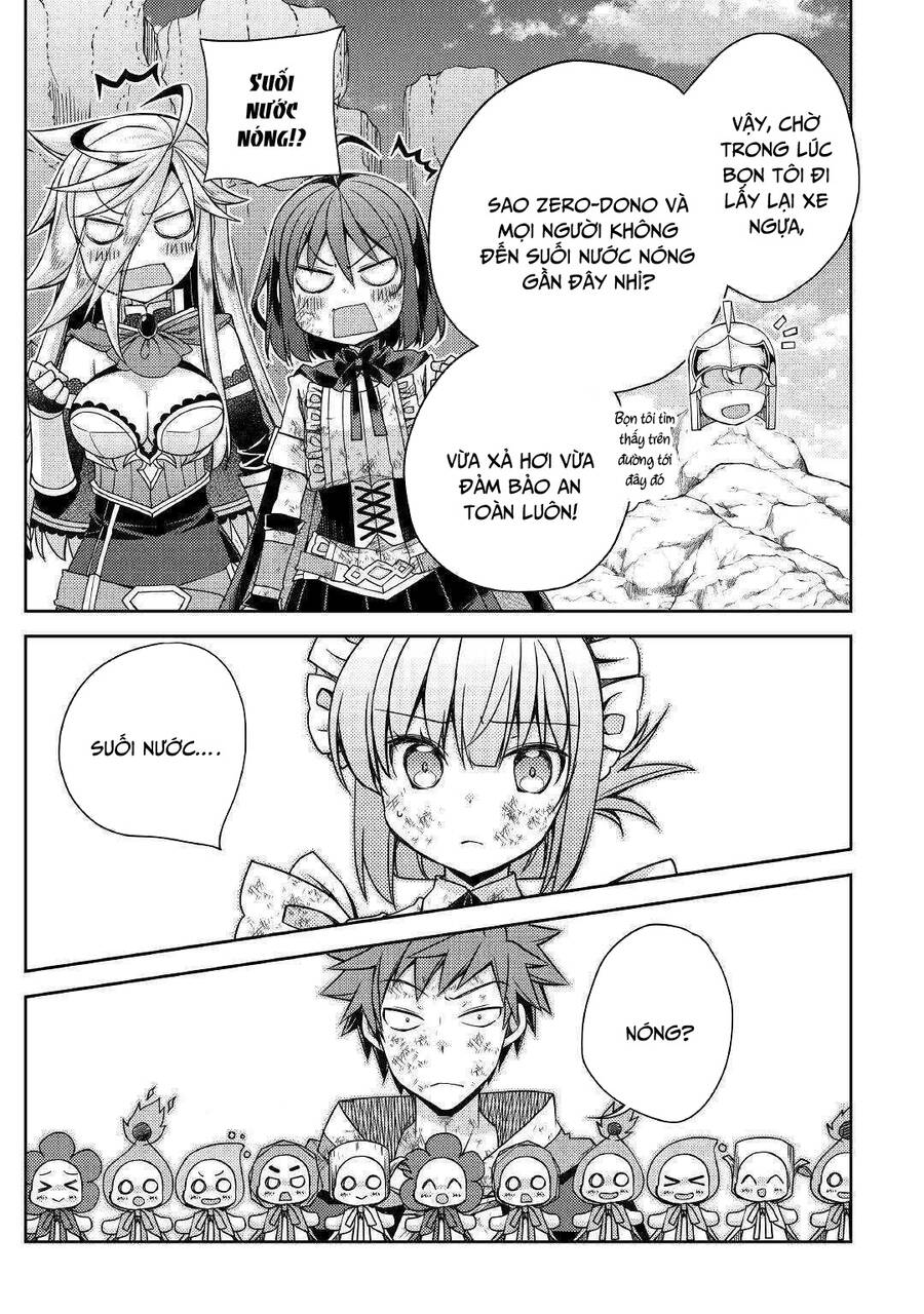 Yankee Wa Isekai De Seirei Ni Aisaremasu Chapter 25 - 9