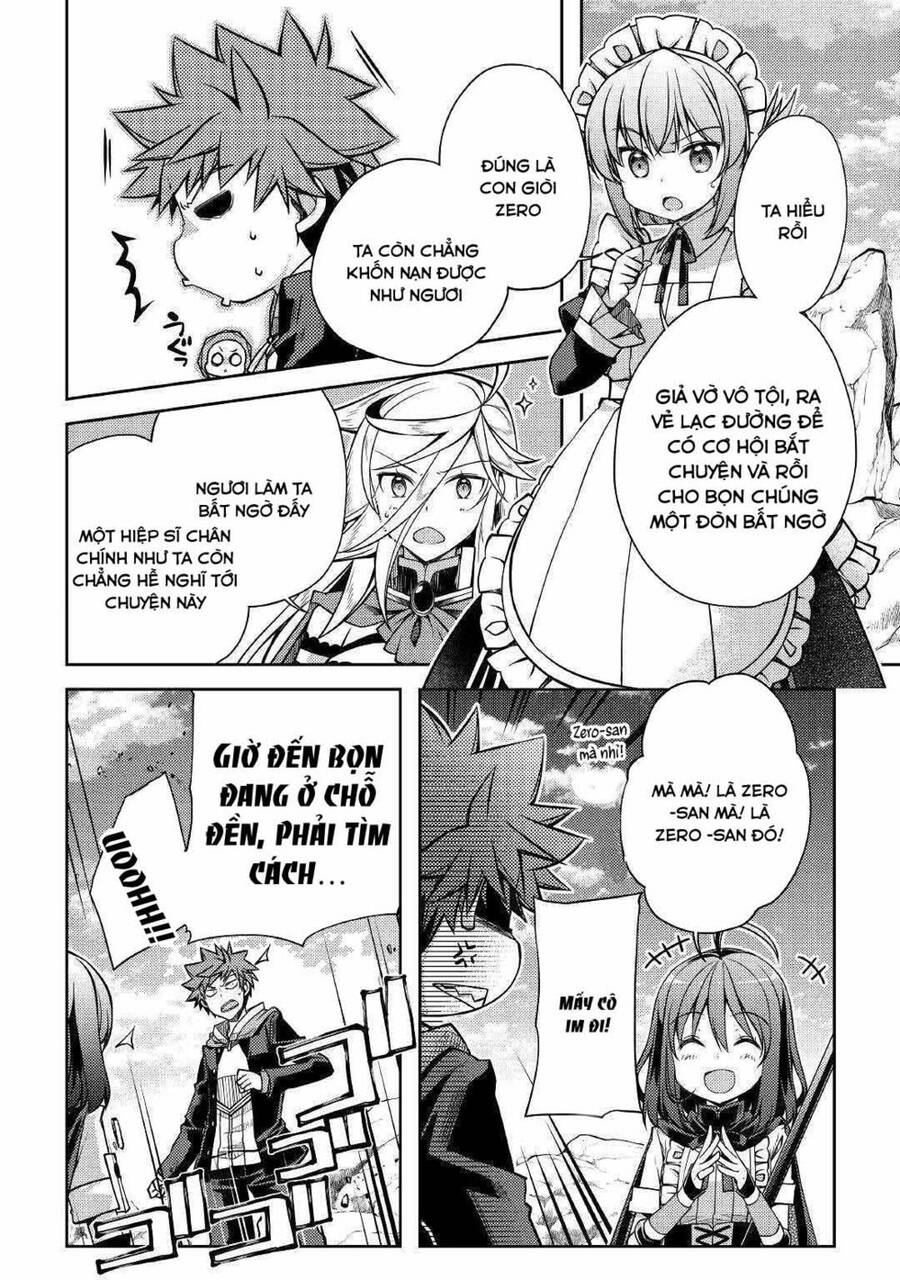 Yankee Wa Isekai De Seirei Ni Aisaremasu Chapter 27 - 12