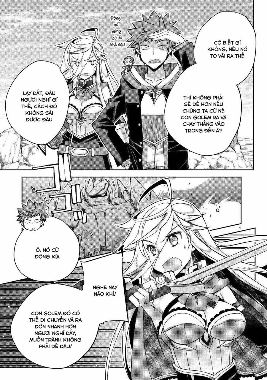 Yankee Wa Isekai De Seirei Ni Aisaremasu Chapter 27 - 15